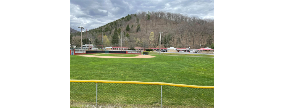 Cameron County Little League Field